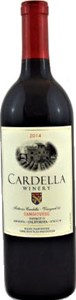 Cardella Fattoria Cardella - Vineyard 22 Sangiovese 2013